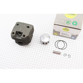 Циліндр к-кт (цпг) 4500 45сс-43mm (палець 11mm) "чорний"