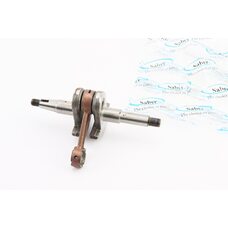 Коленвал 4500/5200, шатун - желтый