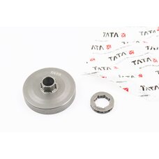 Тарелка сцепления + звезда 325-7 4500/5200