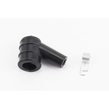 Колпачок свечной "люлька"+пружина к-кт