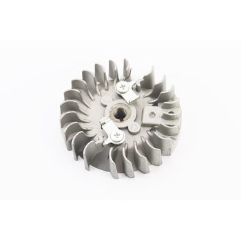 Ротор магнето + "собачка (металл)" 4500/5200