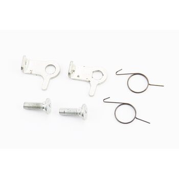 Собачка стартера (метал) 2шт + пружины, винты к-кт