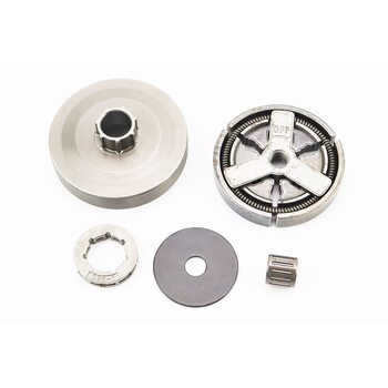 Тарілка зчеплення + зірка 325-7 4500/5200 + підшипник+зчеплення+шайба