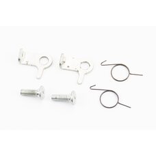 Собачка стартера (метал) 2шт + пружини, гвинти к-кт