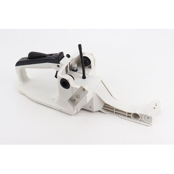 Бак топливный (рукоятка пилы) 4500/5200 в сборе (разные цвета) Тип 1