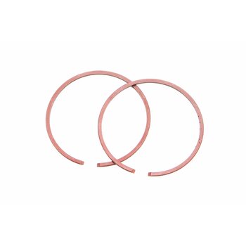 Кольца поршневые 4500 43х1,2mm, (коричневые)