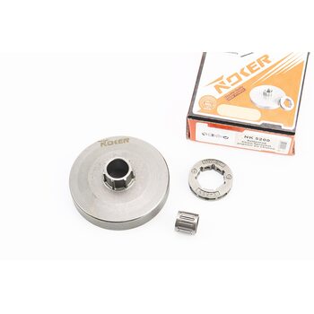 Тарелка сцепления + звезда 325-7 4500/5200 + подшипник