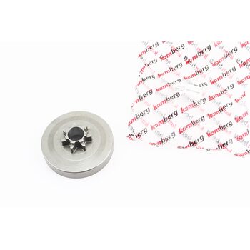 Тарілка зчеплення "зірка" 325-7 (цілісна)