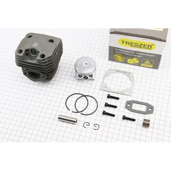 Циліндр к-кт (цпг) 5200 52сс-45mm (палець 11mm) "чорний"