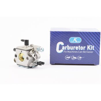 Карбюратор 4500/5200, пластиковые штуцеры