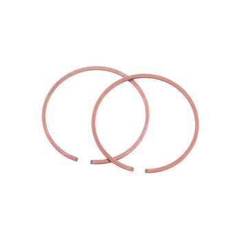 Кольца поршневые 5800 45,2х1,2mm, (коричневые)