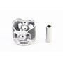 Поршень к-кт 5200 45mm (палец 11mm), PRO SERIA тефлоновое покрытие