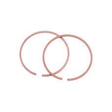 Кольца поршневые 5800 45,2х1,2mm, (коричневые)