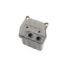 Глушитель 4500/5200 2отв.