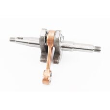 Коленвал 5800, шатун - желтый