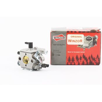 Карбюратор 4500/5200, пластиковые штуцеры, PRO SERIA