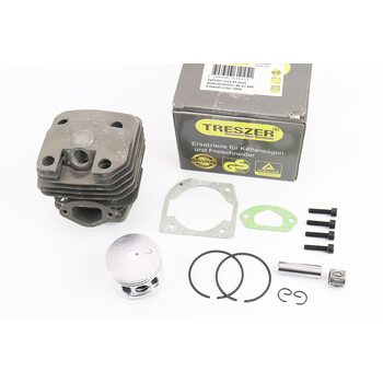 Циліндр к-кт (цпг) 5800 58сс-45,20mm (палець 11mm) "чорний"