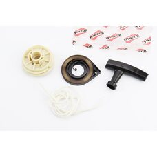 Шків стартера 2 зачепи 4500/5200 + пружина + ручка + шнур к-кт