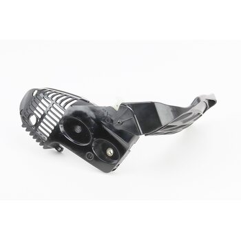 Ручка тормоза в сборе 2400/2500, черная