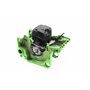 Блок двигуна у зборі 45cc 43mm, зелений картер, чорний циліндр