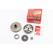 Тарілка зчеплення + зірка 325-7 4500/5200 + підшипник+зчеплення+шайба+мастило