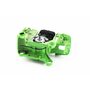 Блок двигуна у зборі 45cc 43mm, зелений картер, чорний циліндр