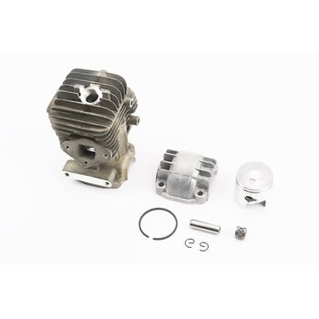 Циліндр к-кт (цпг) 2400 24сс-34mm (палець 8mm)+піддон