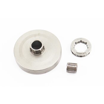 Тарелка сцепления + звезда 325-7 4500/5200 + подшипник