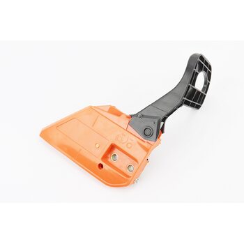 Ручка тормоза в сборе 4500/5200 - косая, Тип 4