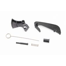 Курок газа - механизм, 5 деталей, к-кт