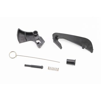 Курок газа - механизм, 5 деталей, к-кт