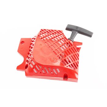 Стартер 4 зацепа, 4500/5200, "Плавный пуск" Тип 7 "Spektr/Байкал 6300", красный