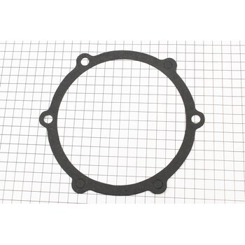 Прокладка крышки шестерни топливного насоса KM385BT (L375-01030)