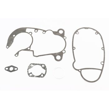 Прокладки двигуна Карпати, к-кт 5 деталей (папір, алюміній)