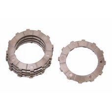 Диски сцепления фрикционный к-кт 5шт