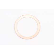 Прокладка головки цилиндра, (медь)