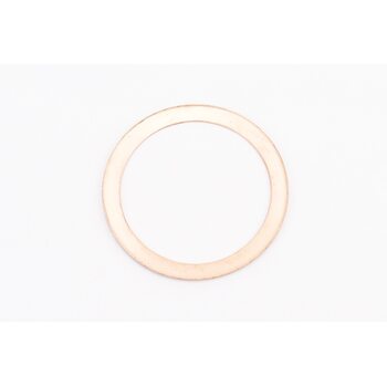 Прокладка головки цилиндра, (медь)