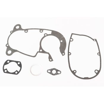 Прокладки двигателя Верховина, к-кт 5 деталей, (бумага, алюминий)