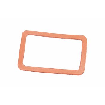 Прокладка карбюратора К60, Карпаты верхняя (прямоугольная)