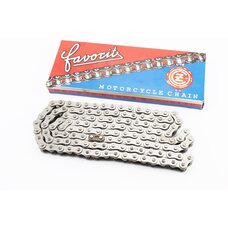 Ланцюг привода колеса 428*128L