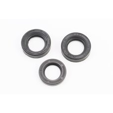 Сальники к-кт 3шт (24x38,2x7; 25x42x10-2шт) редуктора (нового зразка)