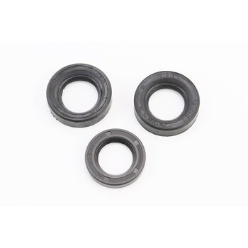 Сальники к-кт 3шт (24x38,2x7; 25x42x10-2шт) редуктора (нового образца)
