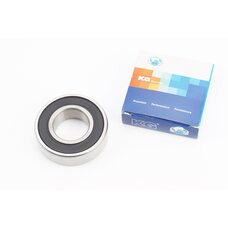 Підшипник 6205 2RS (25x52x15) редуктора 250cc; колінвалу AD100, ІНДІЯ