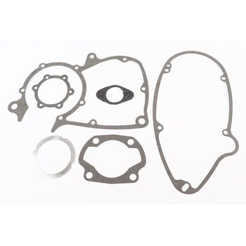 Прокладки двигуна, к-кт 6 деталей (папір, алюміній)