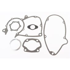 Прокладки двигуна, к-кт 6 деталей (папір, алюміній)