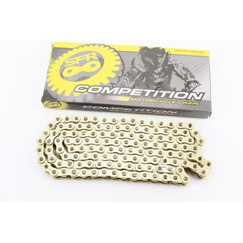 Цепь привода колеса 428H*128L GOLD