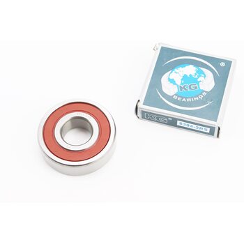 Підшипник 6304 2RS (20x52x15) балансувального валу СВB250; колінвалу JH; редуктора 250cc, ІНДІЯ