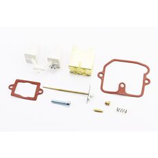 Ремонтний комплект карбюратора К65Г Муравей, Тулиця, 8 деталей+поплавок
