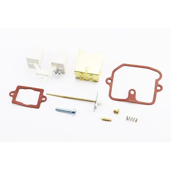 Ремонтный комплект карбюратора К65Г Муравєй, Тулица, 8 деталей+поплавок