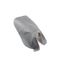 F5 Чохол переднього сидіння (еластичний, міцний матеріал) чорний